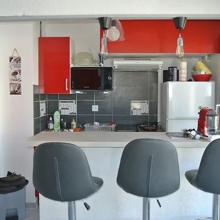Appartement : 2 Pieces Face Ocean - Fr-1-877-52 Biscarrosse
